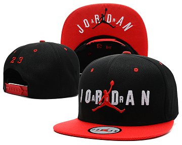 Jordan Snapback Hat SG 140813 02